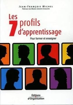 Les sept profils d'apprentissage : Pour former et enseigner