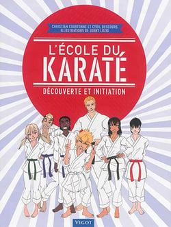 L'école du karaté