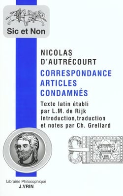 Correspondance Articles condamnés