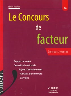 Le concours de facteur n.36 - 2e edition