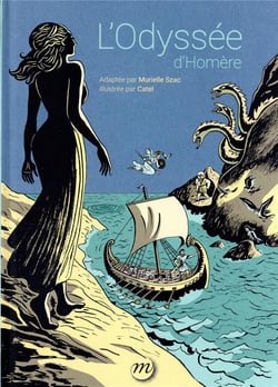 L'Odyssée d'Homère