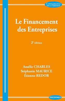 Le financement des entreprises (2e édition)