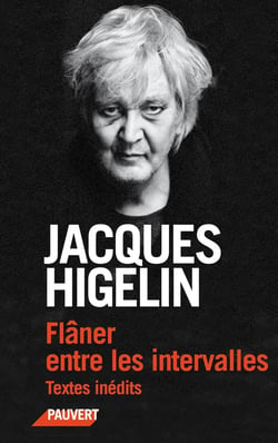 Flâner entre les intervalles - textes inédits