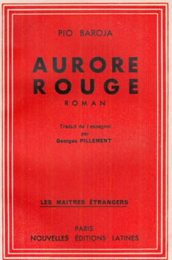 Aurore rouge