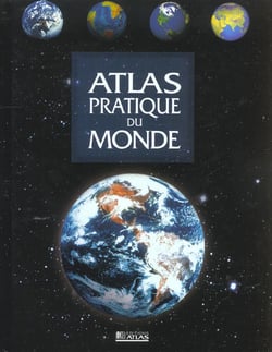 Atlas pratique du monde