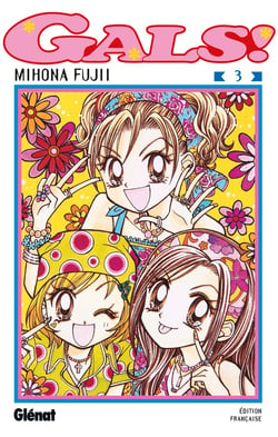 Gals ! - tome 03