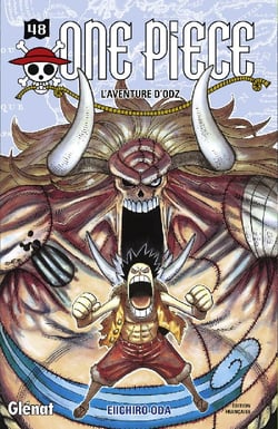 One piece t.48 - l'aventure d'odz