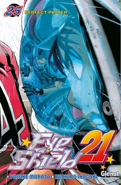 Eyeshield 21 Tome 25 : perfect player