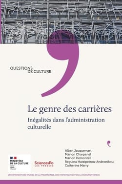 Le genre des carrieres : une culture des inégalités