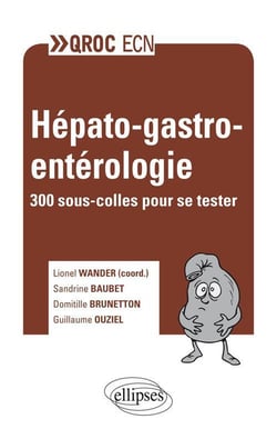 Hepato-gastro-enterologie