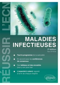 Maladies infectieuses - 2e edition (2e édition)