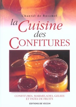 La cuisine des confitures