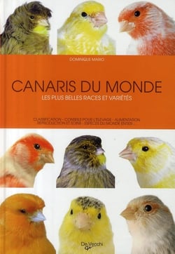 Canaris du monde - les plus belles races et variétés