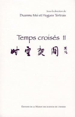 Temps croisés Tome 2