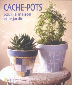 Cache-pots pour la maison et le jardin