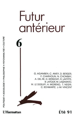 Futur antérieur