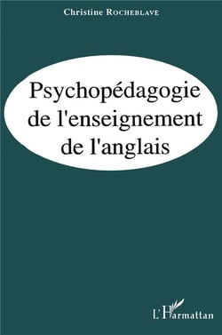 Psychopédagogie de l'enseignement de l'anglais