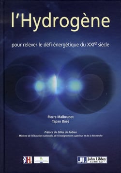 L'hydrogène. pour relever le défi énergétique du xxi siècle