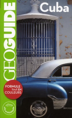 GEOguide : Cuba
