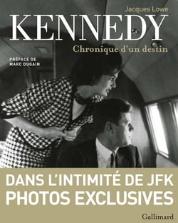 Kennedy Chronique D Un Destin