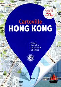 Hong Kong  Ville - Cartoville