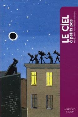 A PETITS PAS : le ciel