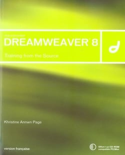 Training from the source - dreamweaver 8