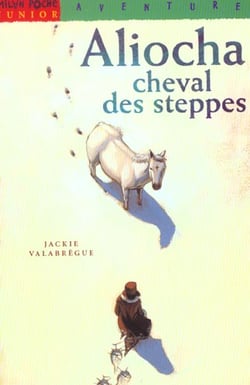 Aliocha cheval des steppes