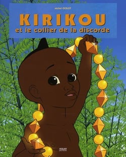 Kirikou et le collier de la discorde