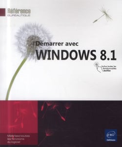 Démarrer avec windows 8.1