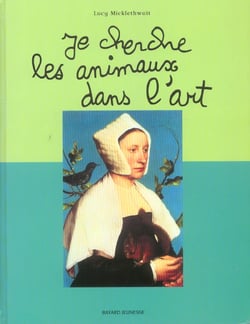 Je cherche les animaux dans l'art ed2004