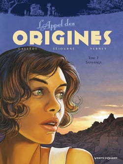 L'appel des origines Tome 3 - Sanyanga