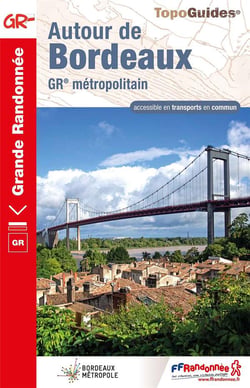 Autour de Bordeaux : GR métropolitain