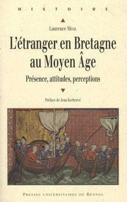 Etranger en Bretagne au Moyen âge