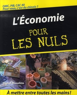 L'economie pour les nuls