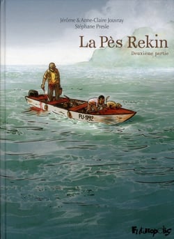 La Pès Rekin t.2