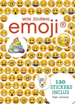 Mon journal intime emoji