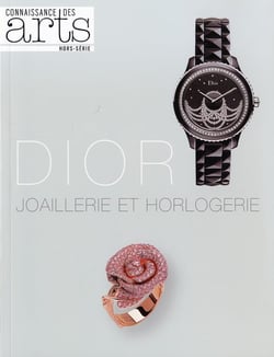 Connaissance des arts Hors-Série : Dior joaillerie-horlogerie