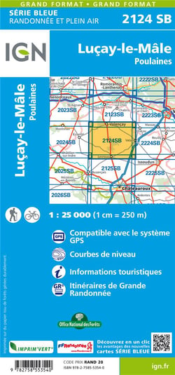 Luçay-le-mâle. poulaines-2124SB