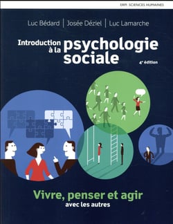 Introduction a la psychologie sociale - 4e edition - manuel + version numerique 1 an