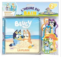Bluey : L'Heure du Bain