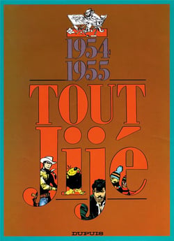Tout Jijé Tome 3 - 1954-1955