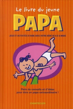 Le livre du jeune papa