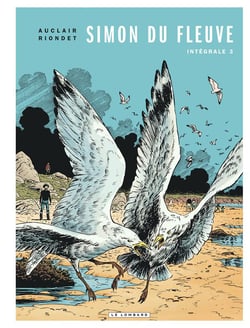 Simon du fleuve -  intégrale Tome 3