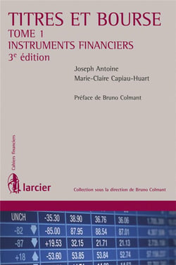 Titres et bourse t.1 - valeurs mobilières