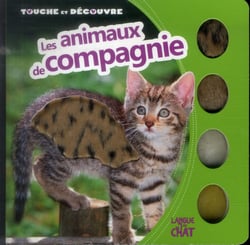 Touche Et Decouvre Les Animaux De Compagnie