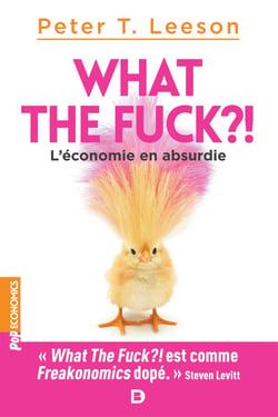 What the fuck ?! l'économie en absurdie