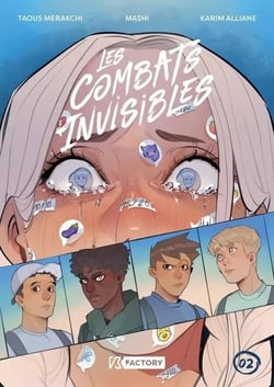 Les Combats Invisibles - Tome 2/2