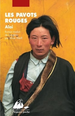 Les pavots rouges