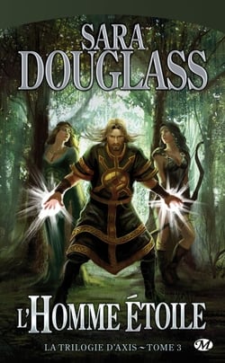Axis Tome 3 : l'homme étoile